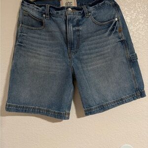 BDG Blue Jean Shorts for Men